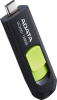 Pendrive ADATA ACHO-UC300-128G-RBK/GN (128 GB /Czarny )